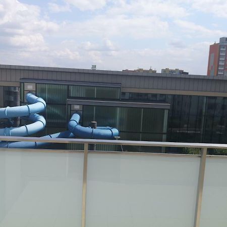 Apartament Przy Aquaparku Daire Radom Dış mekan fotoğraf
