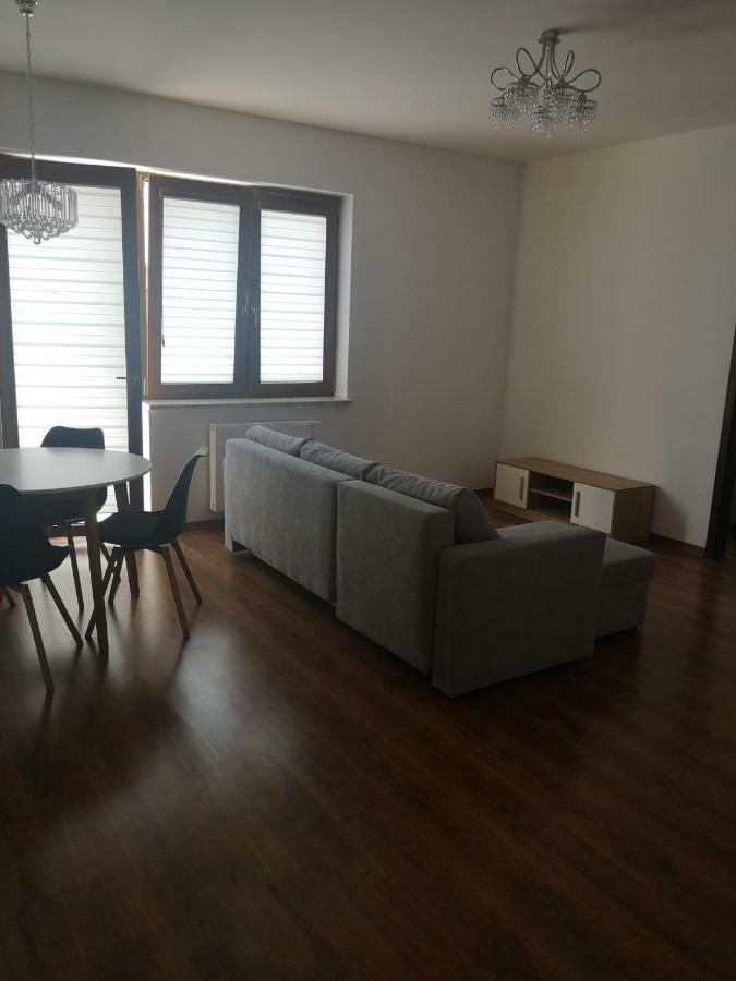 Apartament Przy Aquaparku Daire Radom Dış mekan fotoğraf