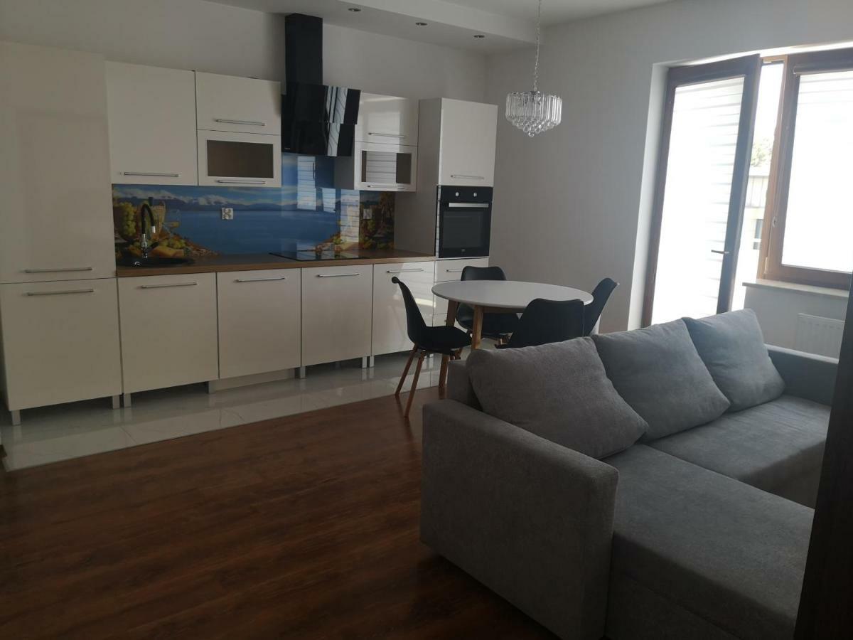 Apartament Przy Aquaparku Daire Radom Dış mekan fotoğraf
