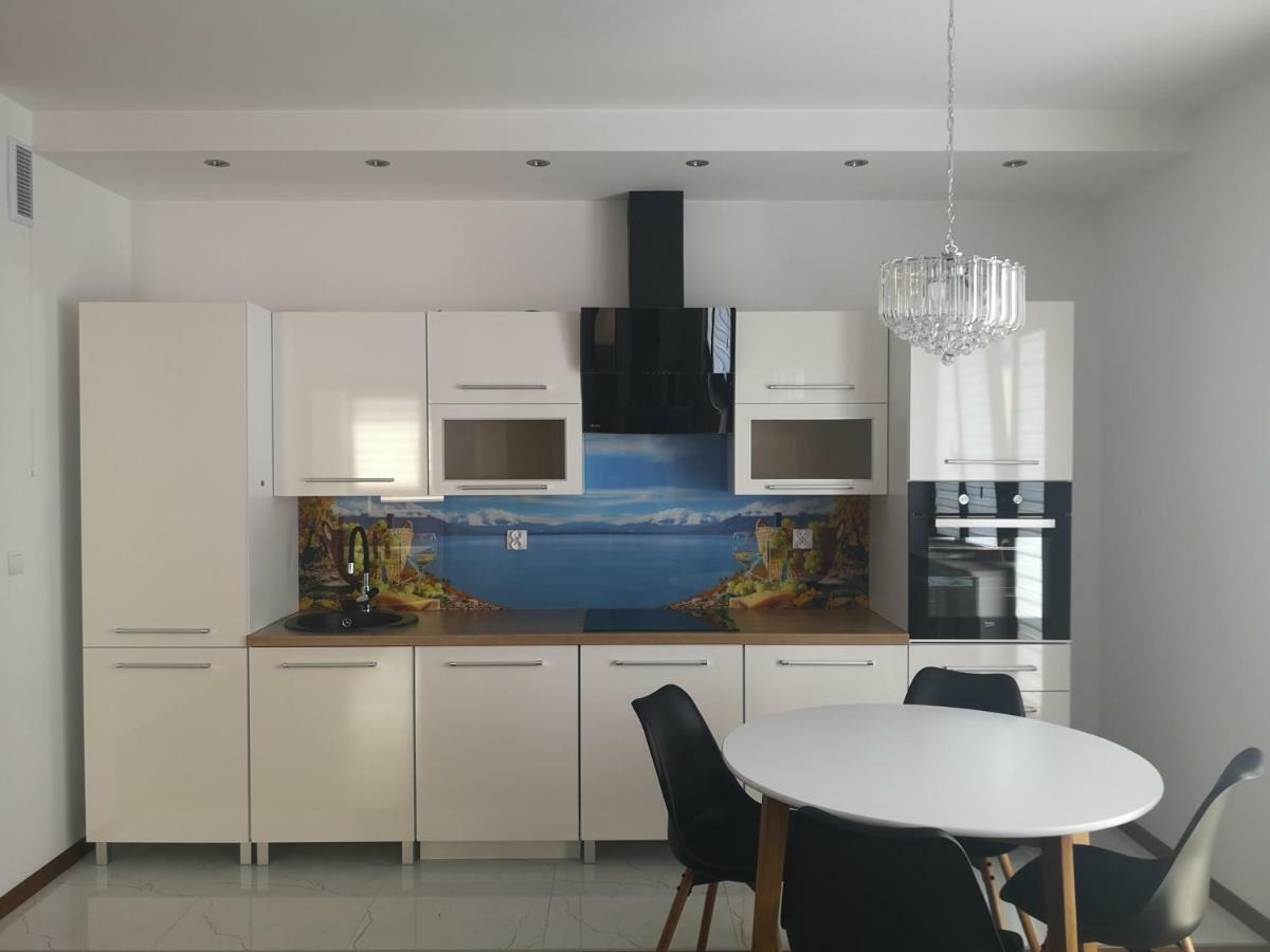 Apartament Przy Aquaparku Daire Radom Dış mekan fotoğraf