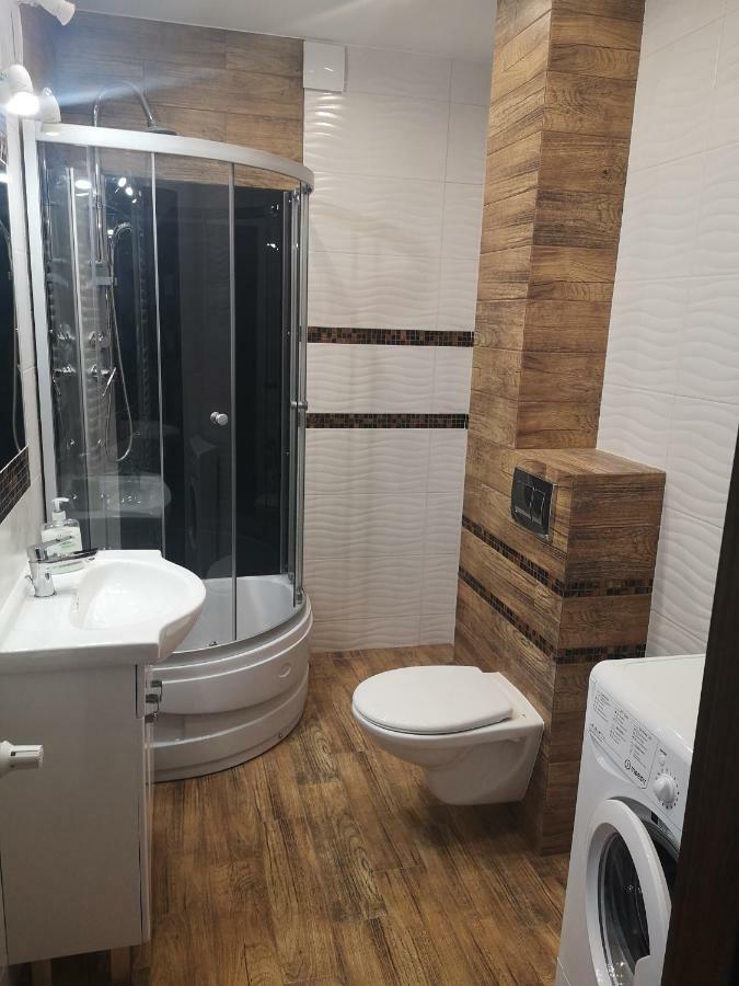 Apartament Przy Aquaparku Daire Radom Dış mekan fotoğraf